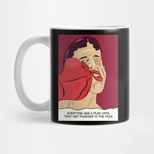 News Boxing Greats 2 Mug